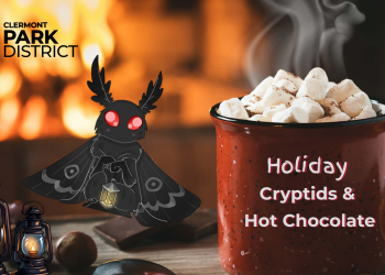 Holiday Cryptids and Hot Chocolate